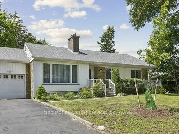 1603 Lincolnshire Blvd, Mississauga, ON L5E 2S8