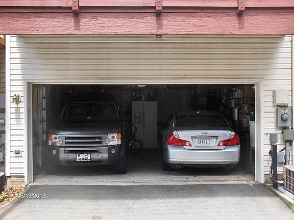 Back (2 Car Garaage)