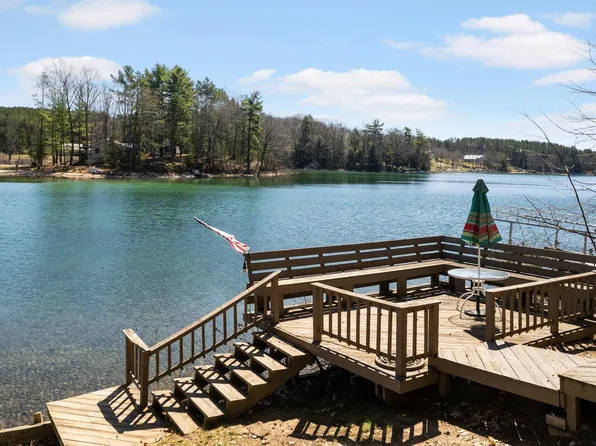 2069 W Dixon Lake Dr, Gaylord, MI 49735