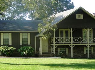 851 Dusty Ln, Baxter, TN 38544