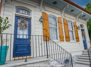 321 N Johnson St, New Orleans, LA 70112