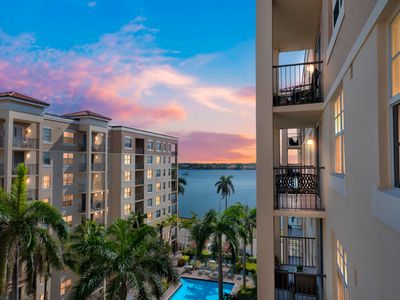 1801 N Flagler Drive #809, West Palm Beach, FL, 33407