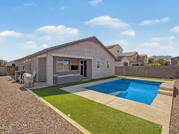 7918 S 33RD Lane, Laveen, AZ 85339