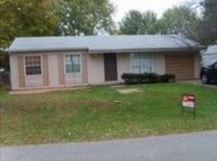 4409 Chisholm Trl, Lafayette, IN 47909