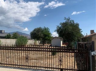 0 N Blanchard St LOT 9, Banning, CA 92220