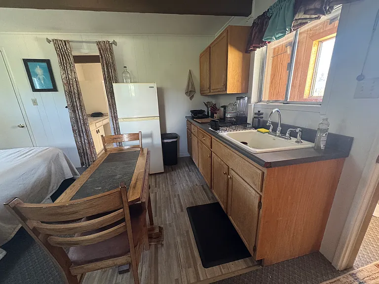 kitchen area