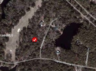 105 Primrose Ln, Daufuskie Island, SC 29915