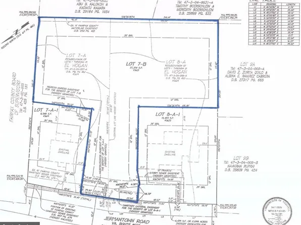 3621 Jermantown Rd, Fairfax, VA 22030