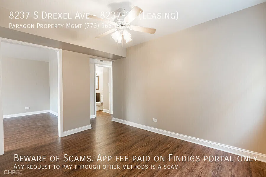 2 bed, 875 sqft, $1,325 — Photo 3