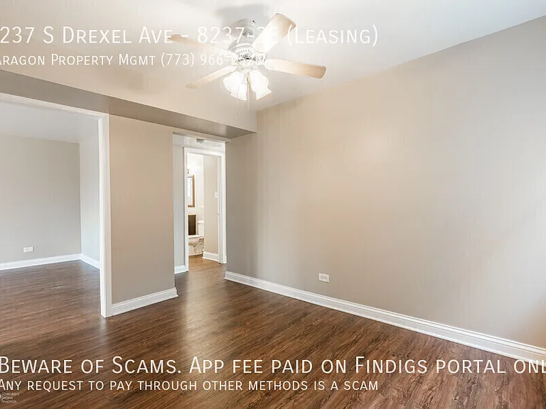 8237 S Drexel Ave #3E — Photo 3