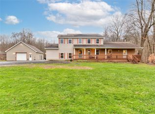 377 Little Canada Rd, Central Square, NY 13036