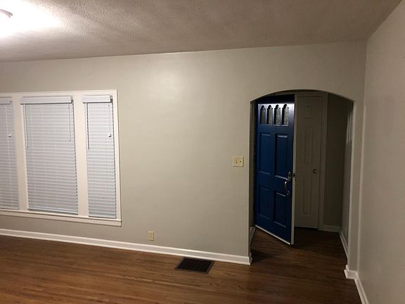 living room entrance