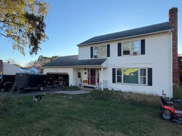 46 SHAW FARM Road, Watertown, CT 06779
