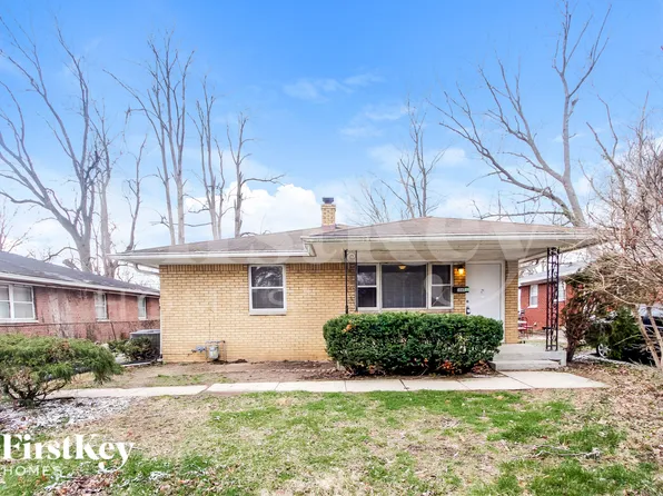 3940 N Graham Ave, Indianapolis, IN 46226