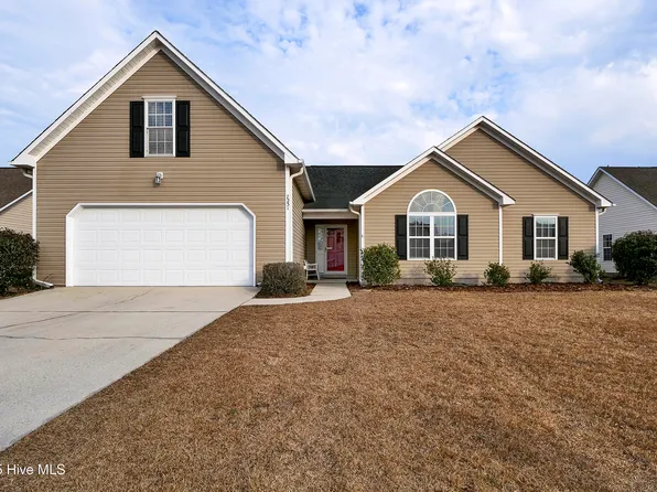 7231 Walking Horse Court, Wilmington, NC 28411