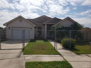 1111 W Falcon Ave, Pharr, TX 78577
