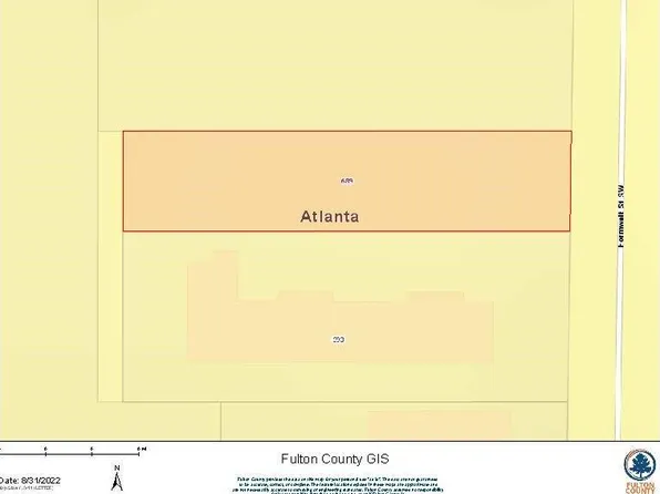 689 Formwalt St SW, Atlanta, GA 30315