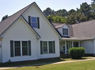 1672 Hayes Rd, Creedmoor, NC 27522