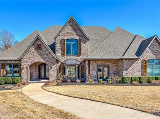 1500 Gentilly Ct, Centerton, AR 72719