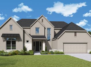 Hackett Plan, The Woodlands Hills 70', Willis, TX 77318