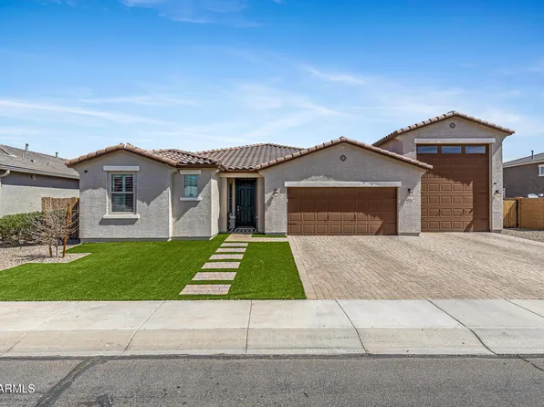 40778 W HALL Drive, Maricopa, AZ 85138