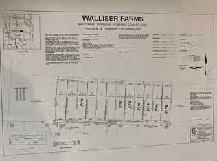 0 S Perry Rd, Laurelville, OH 43135