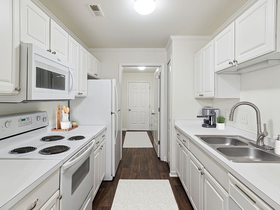 2 Bedroom A - 2 Bed / 2 Bath - 1,253 Sq.Ft.