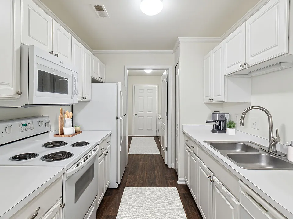 2 Bedroom A - 2 Bed / 2 Bath - 1,253 Sq.Ft.