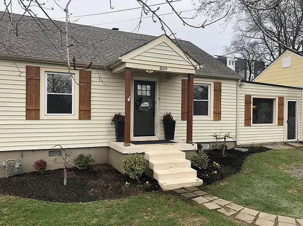 809 Chickasaw Ave, Nashville, TN 37207