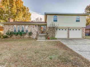 1207 Coolhurst Ave, Sherwood, AR 72120