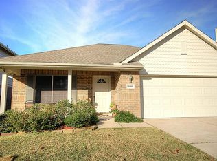 1110 Andover Dr, Pearland, TX 77584