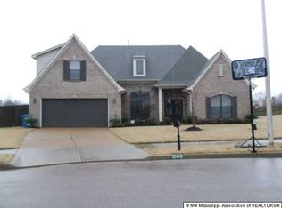 10419 Michie Cv, Olive Branch, MS 38654