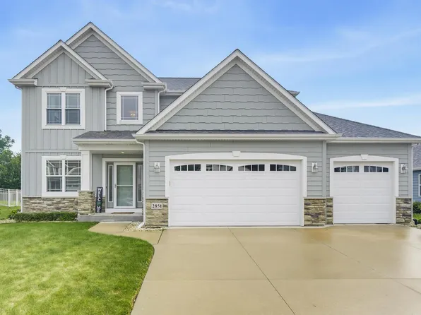2851 Crosswinds DRIVE, Mount Pleasant, WI 53403
