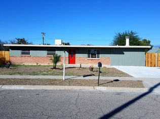 6613 E Calle Mercurio, Tucson, AZ 85710