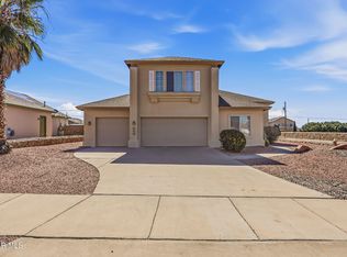 800 La Florida Dr, Canutillo, TX 79835