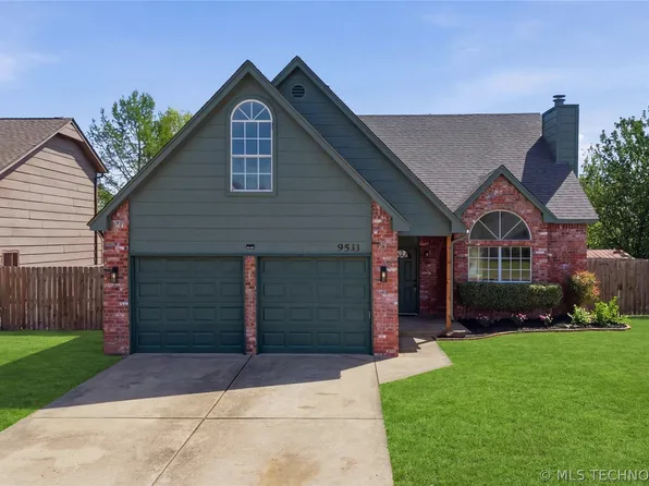 9533 S 94th East Ave, Tulsa, OK 74133