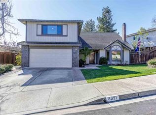 8091 Iglesia Dr, Dublin, CA 94568