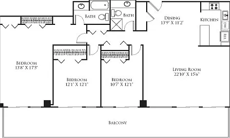 55 West Fifth — Photo 34