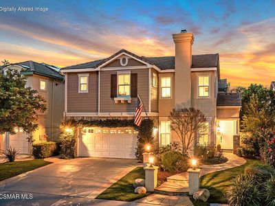 6140 Deerhill Rd, Oak Park, CA, 91377
