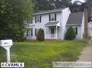 7910 Marroit Rd, Henrico, VA 23229