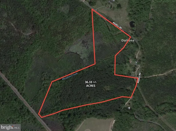 Rozell Rd, Woodford, VA 22580