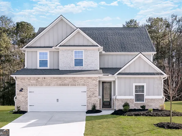 161 Sunfish Cir, Jefferson, GA 30549