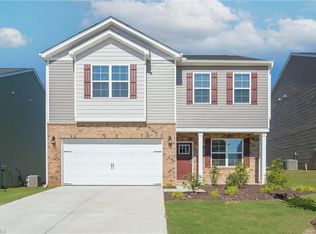 1174 Tilburn Ter, Browns Summit, NC 27214
