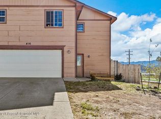 416 Charles Ave, De Beque, CO 81630
