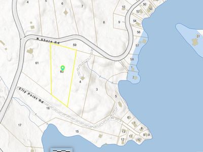 00 North Shore Road Lot 60, New Durham, NH, 03855