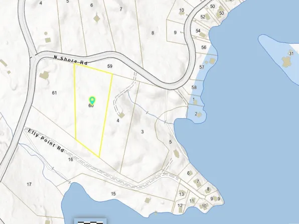 00 North Shore Road Lot 60, New Durham, NH 03855