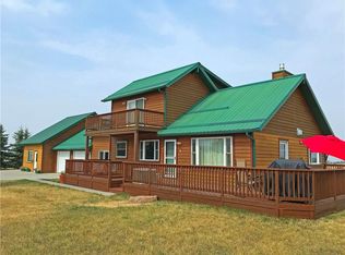 26 Palisade Basin Dr, Red Lodge, MT 59068