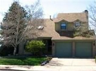 5099 S Fairplay St, Aurora, CO 80015