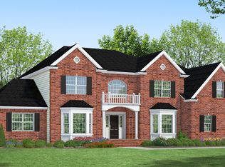 1 Hidden Pond - England Road - Yardley Elite, Monroe Township, NJ 08831