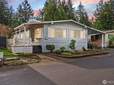 1111 Archwood Drive SW #429, Olympia, WA, 98502